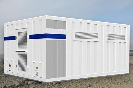 四平逆变升压一体机